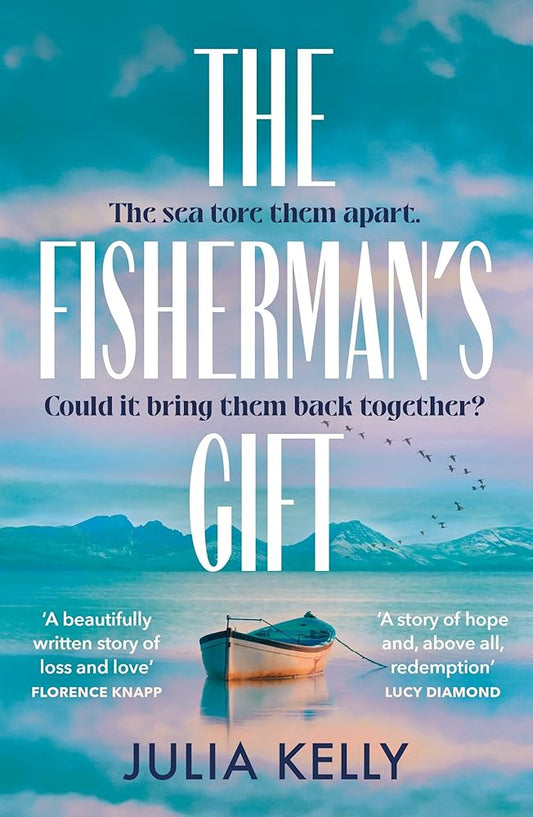 The Fisherman's Gift: An epic love story, perfect as a gift for Mother’s Day cover image