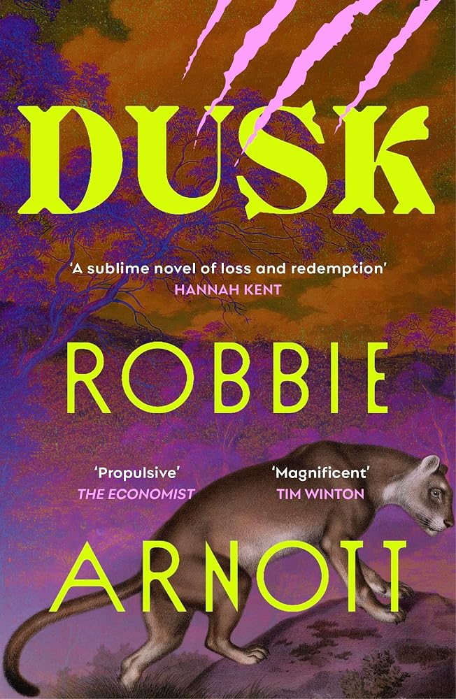 Dusk cover image
