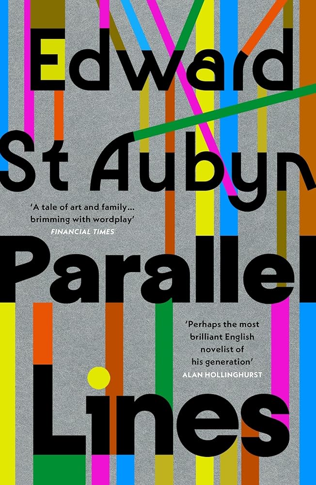 Parallel lines cover image