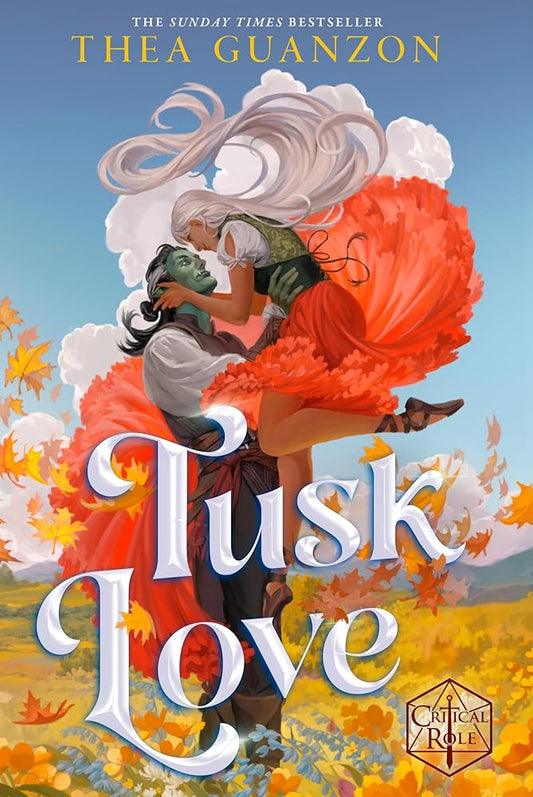 Tusk Love cover image