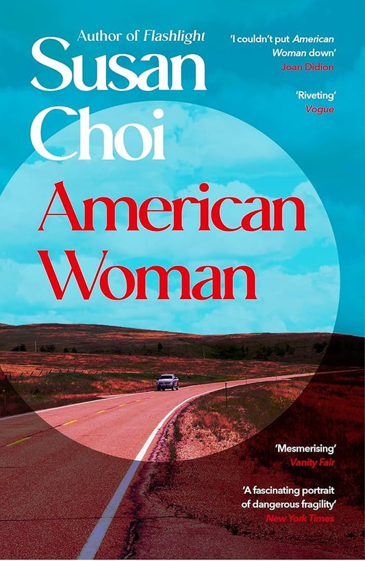 American Woman: From the Booker Prize Shortlisted author of Flashlight cover image