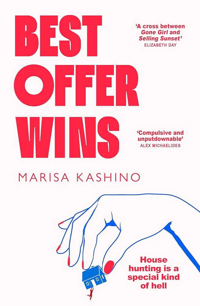 Best Offer Wins cover image