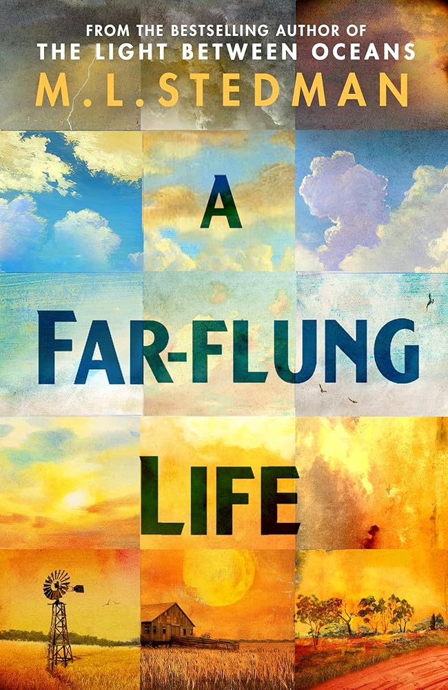 A Far-flung Life: The sweeping new epic from the bestselling author of THE LIGHT BETWEEN OCEANS cover image