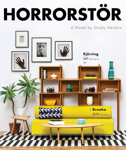 Horrorstor: A Novel cover image