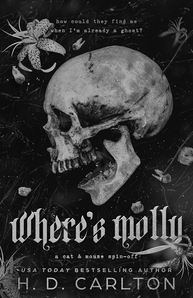Where's Molly (UK Edition) cover image