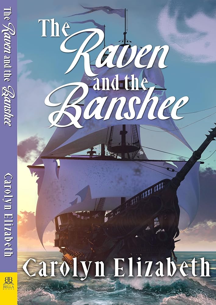 The Raven and the Banshee cover image