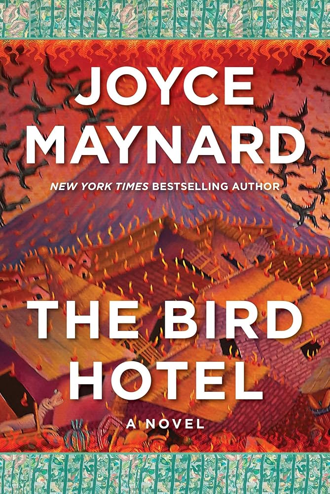 The Bird Hotel: A Novel cover image