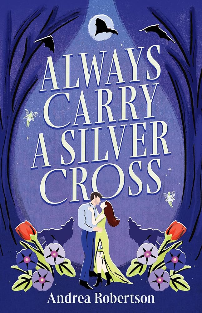 Always Carry a Silver Cross cover image