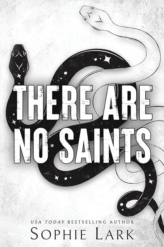 Bloom Books There Are No Saints (Sinners Duet). cover image
