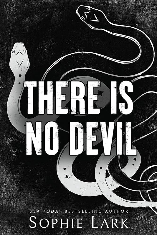 There Is No Devil (Sinners Duet) cover image