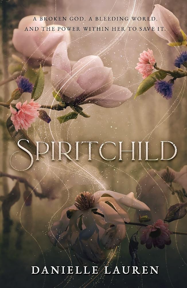 Oachoa Publishing Spiritchild. cover image