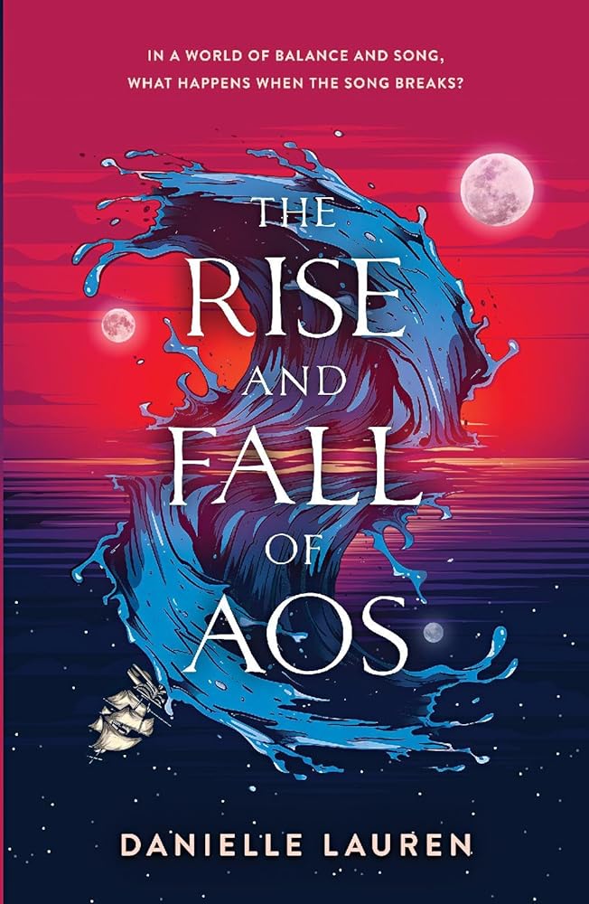 Oachoa Publishing The Rise And Fall Of Aos. cover image