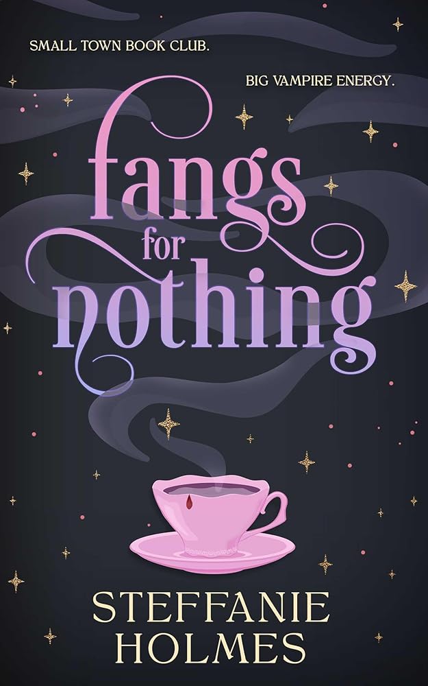 Fangs for Nothing: Volume 1 cover image