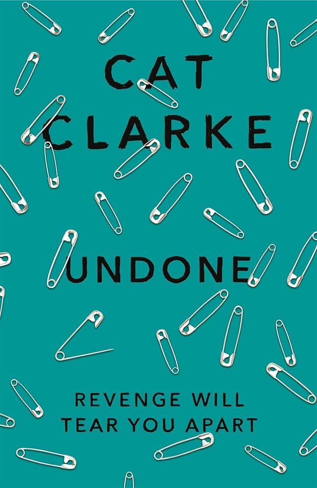 Undone cover image
