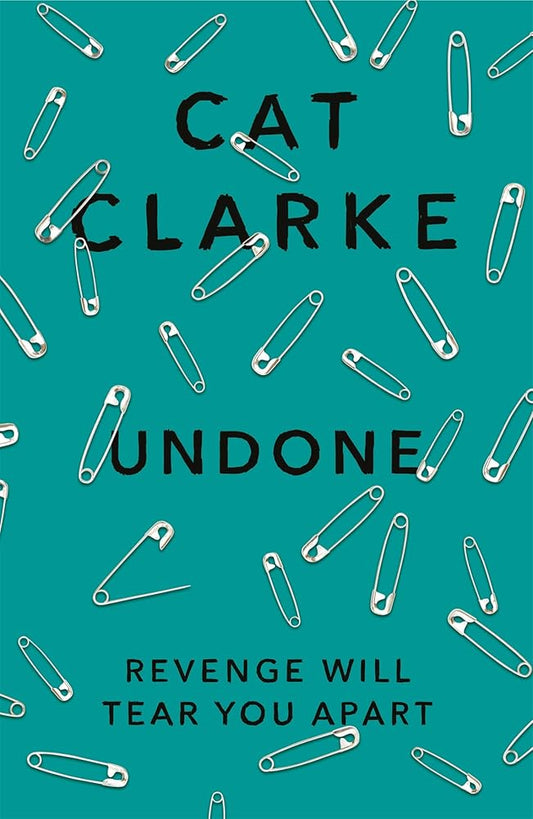 Undone cover image