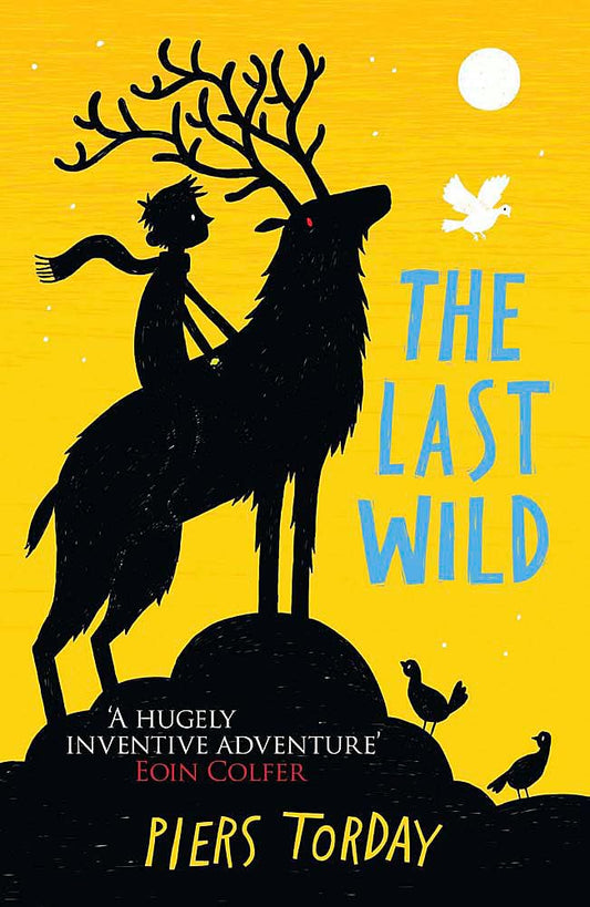 The Last Wild cover image