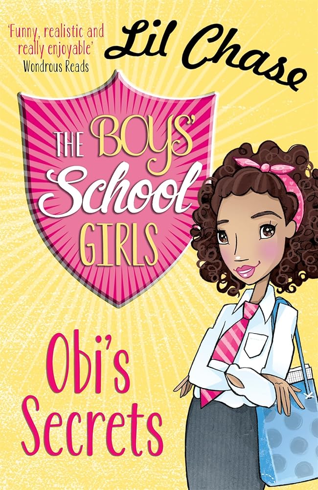 The Boys' School Girls: Obi's Secrets cover image