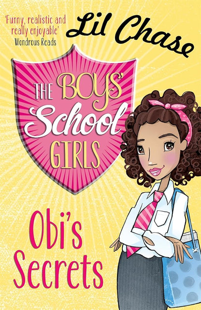 The Boys' School Girls: Obi's Secrets cover image