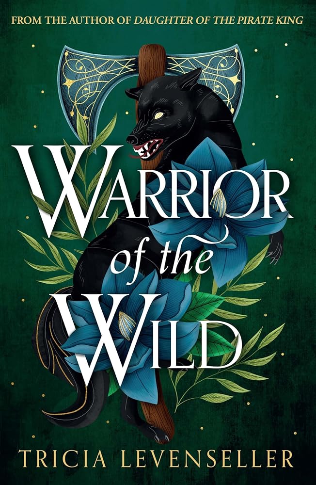 Warrior of the Wild cover image