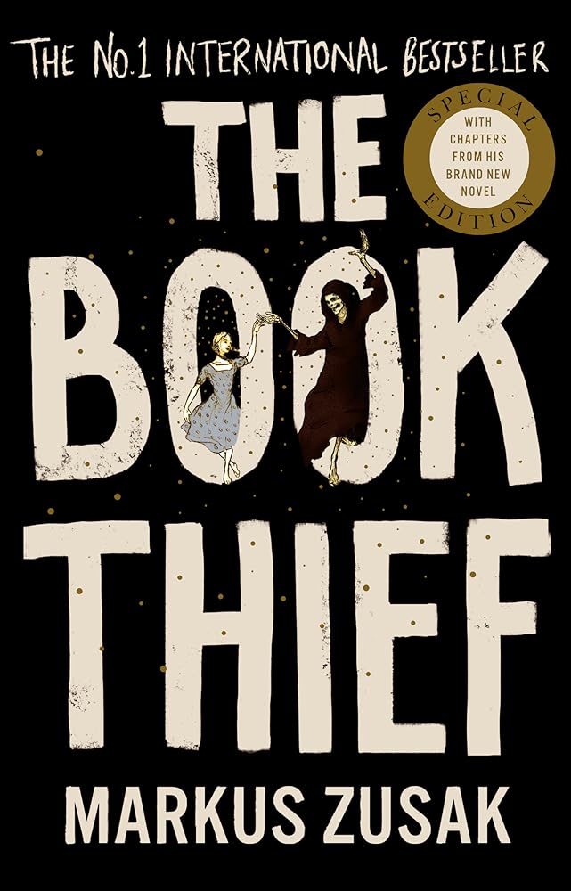 The Book Thief cover image
