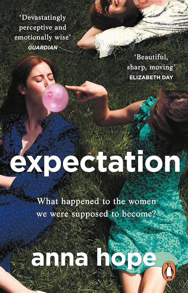 Expectation cover image