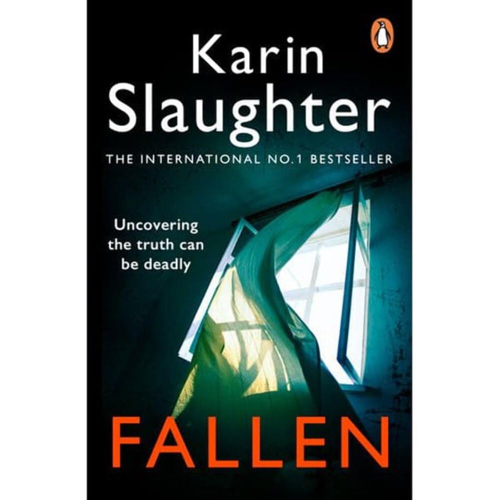 Fallen cover image