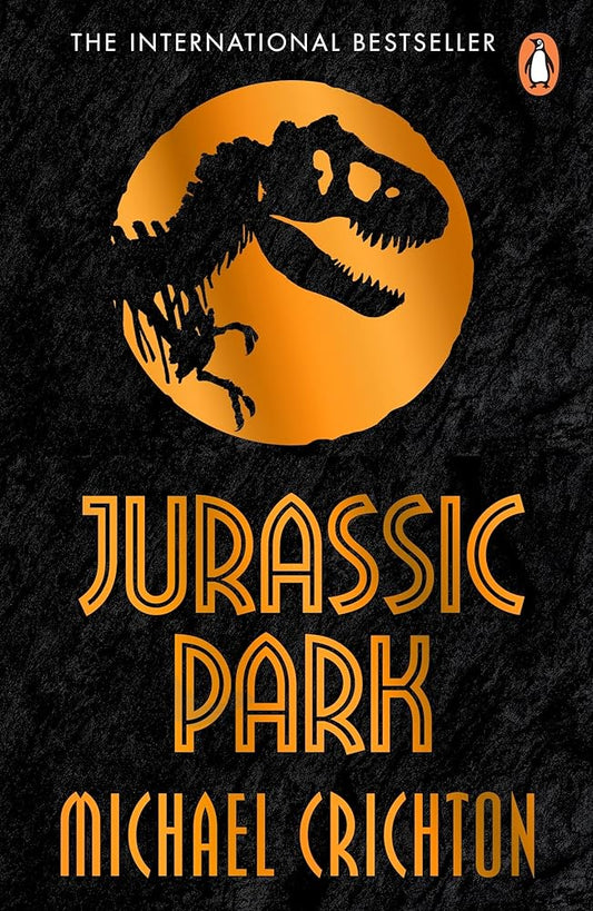 Jurassic Park cover image