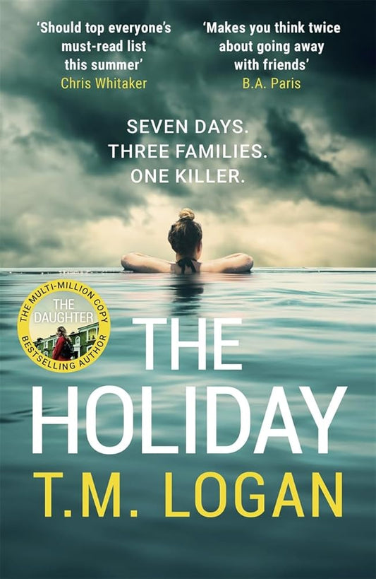 The Holiday cover image