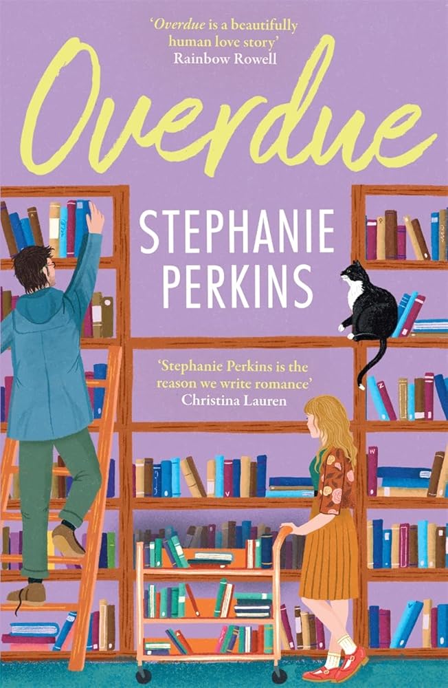 Overdue (International Edition) cover image