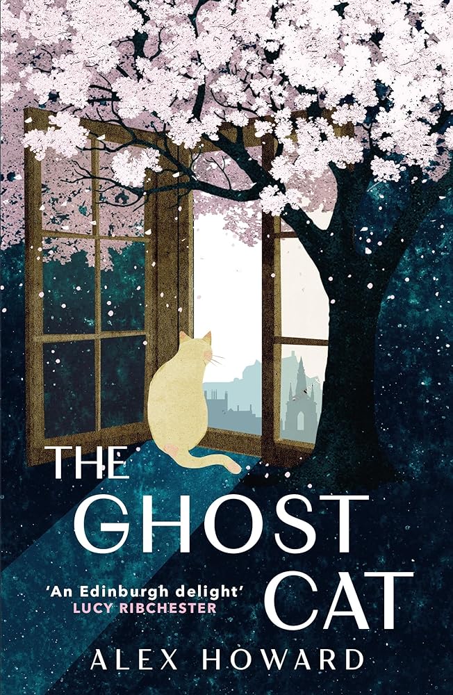 GHOST CAT, THE cover image