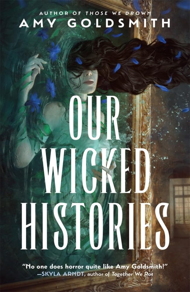 Our Wicked Histories cover image