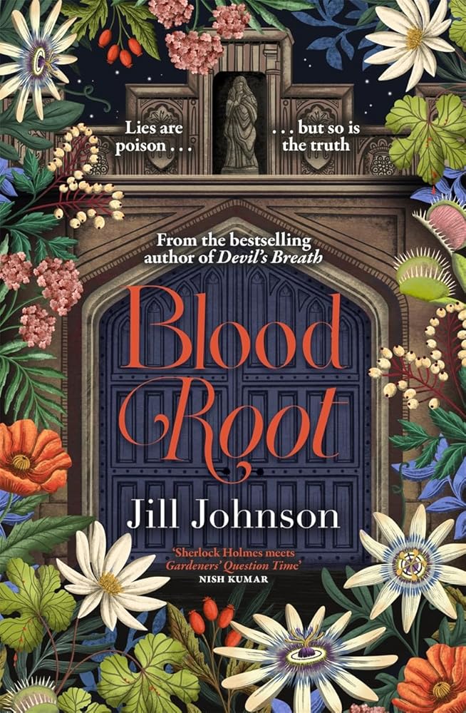 Blood Root cover image