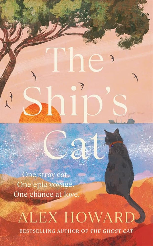 The Ship's Cat: the cosy seafaring adventures of a street cat searching for his forever home cover image