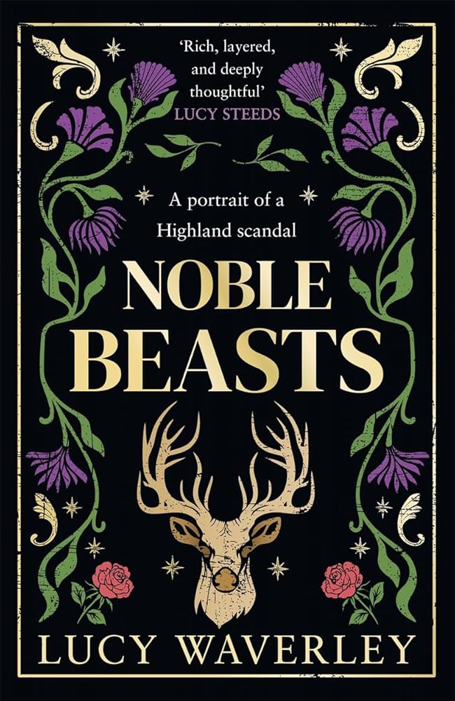 Noble Beasts cover image