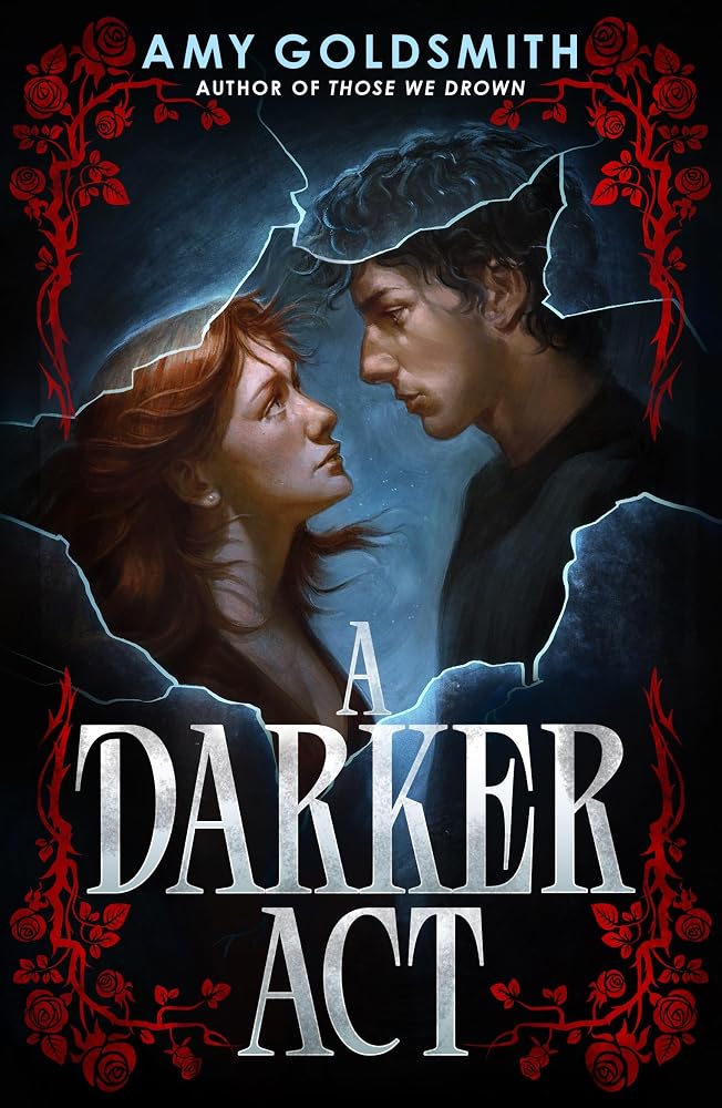 A Darker Act: folk horror filled with lush romance and wild moors cover image
