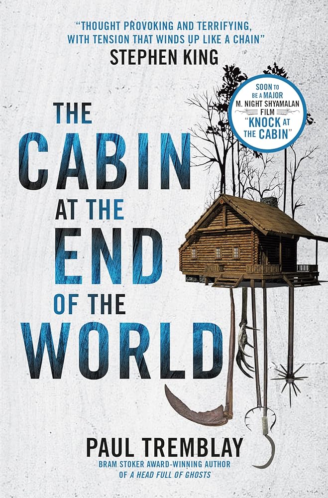 The Cabin at the End of the World cover image