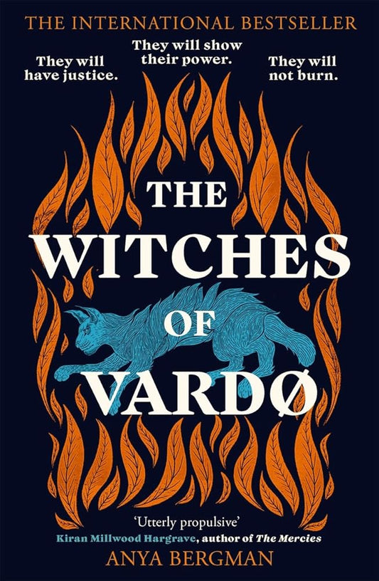 The Witches of Vardo: THE INTERNATIONAL BESTSELLER: 'Powerful, deeply moving' - Sunday Times cover image