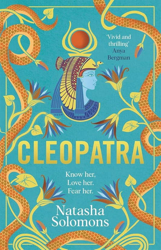Cleopatra cover image