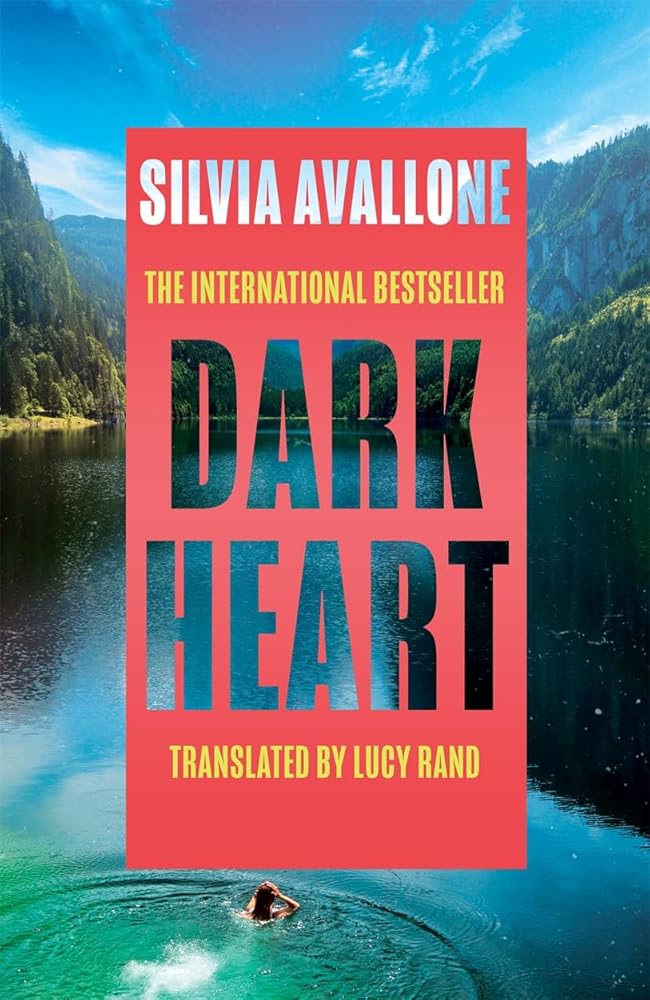 Dark Heart: The unforgettable, award-winning international bestseller - a story of love, guilt, betrayal and atonement cover image