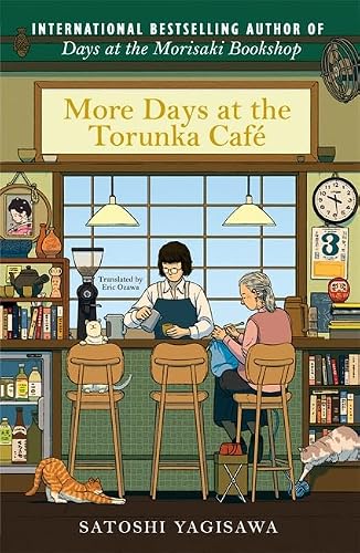 More Days at the Torunka Caf� cover image