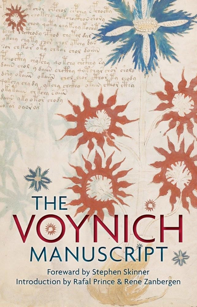 The Voynich Manuscript: The Complete Edition of the World' Most Mysterious and Esoteric Codex cover image