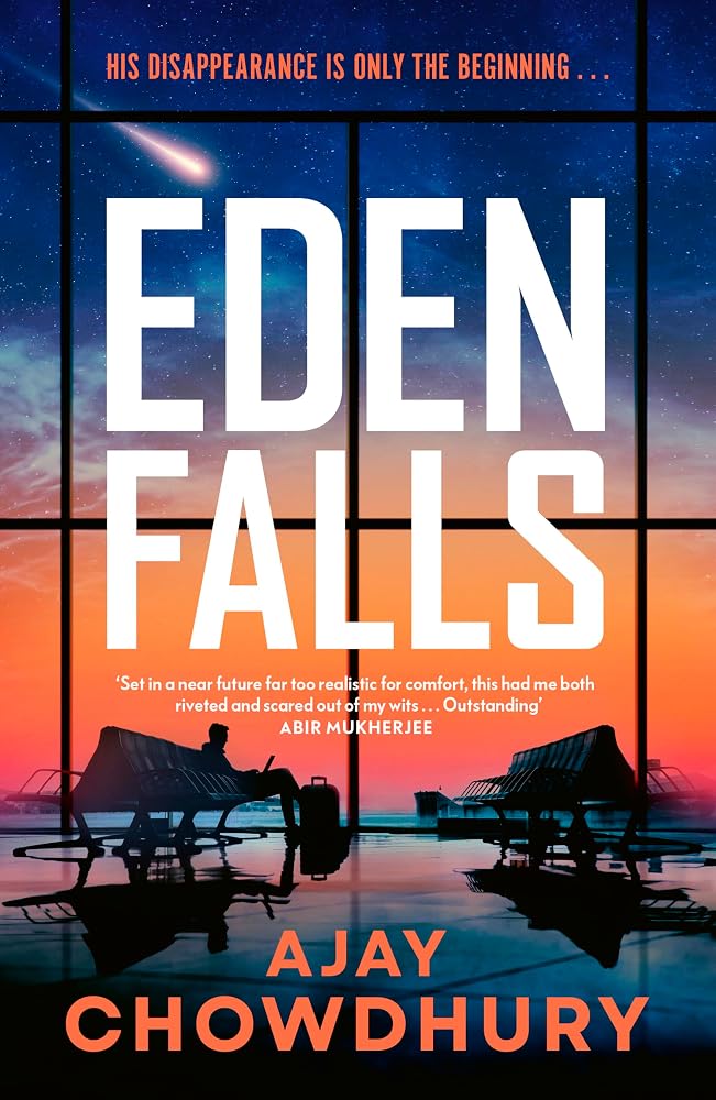 Eden Falls cover image