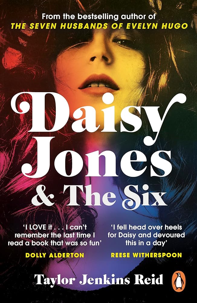 Daisy Jones and The Six cover image