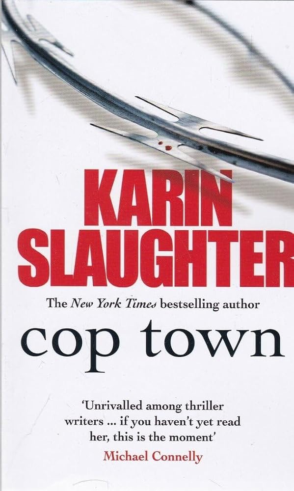 Cop Town cover image