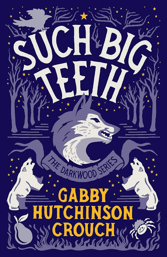 Such Big Teeth (The Darkwood Series) cover image