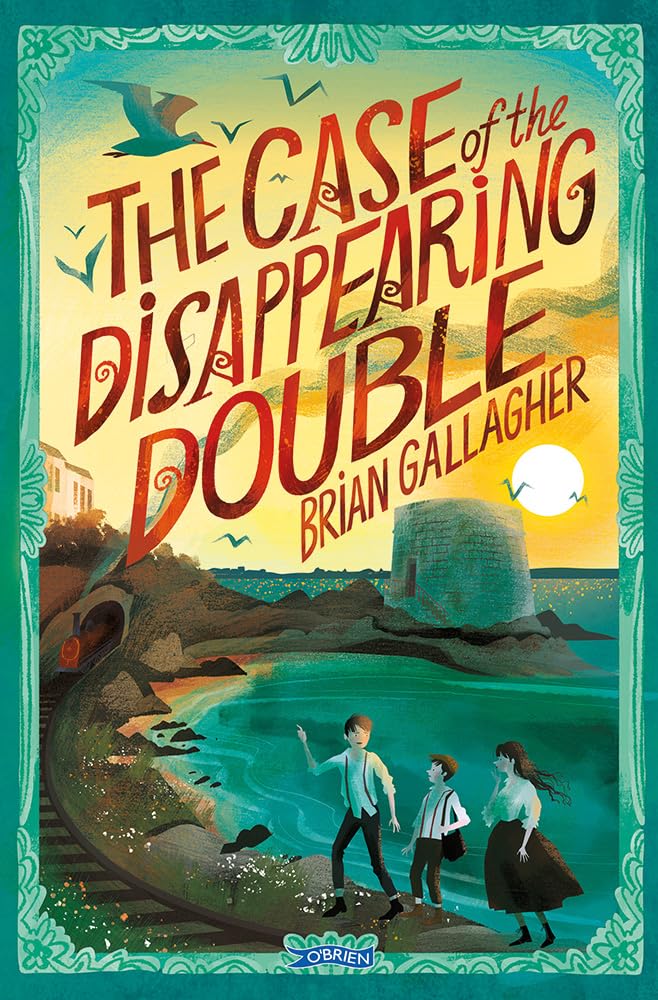 The Case of the Disappearing Double cover image