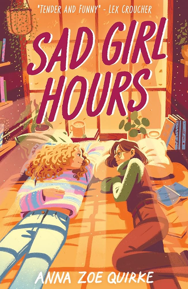 Sad Girl Hours cover image