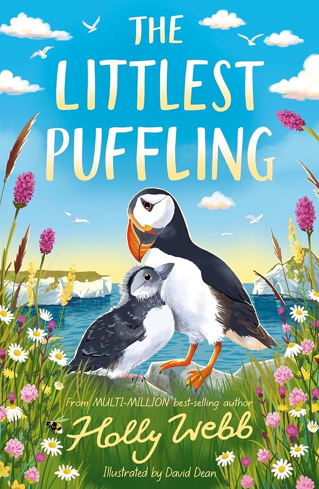 The Littlest Puffling cover image