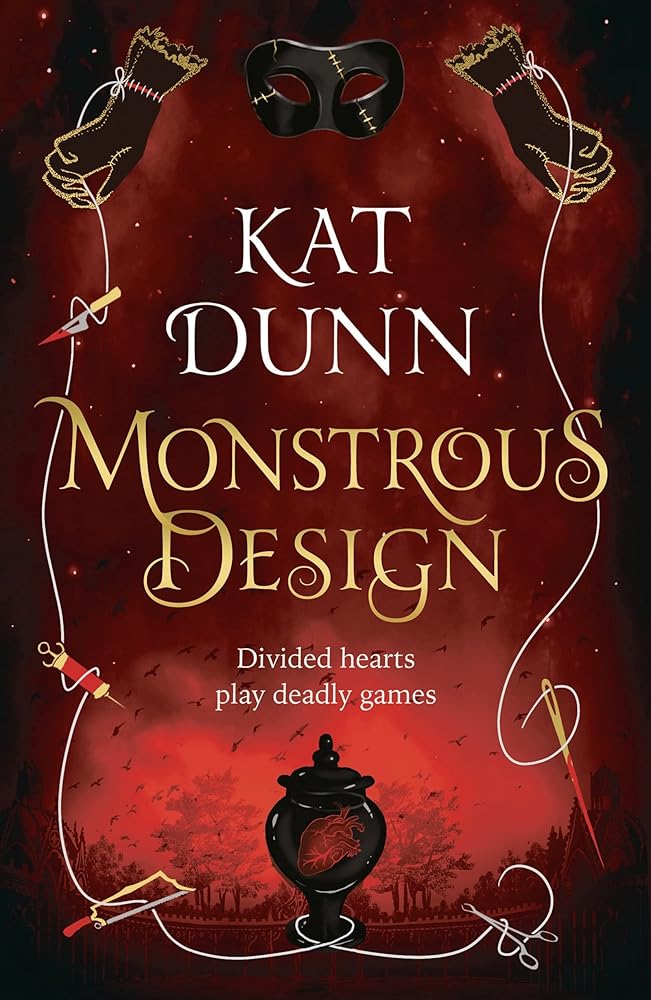 Monstrous Design (Battalion of the Dead series) cover image