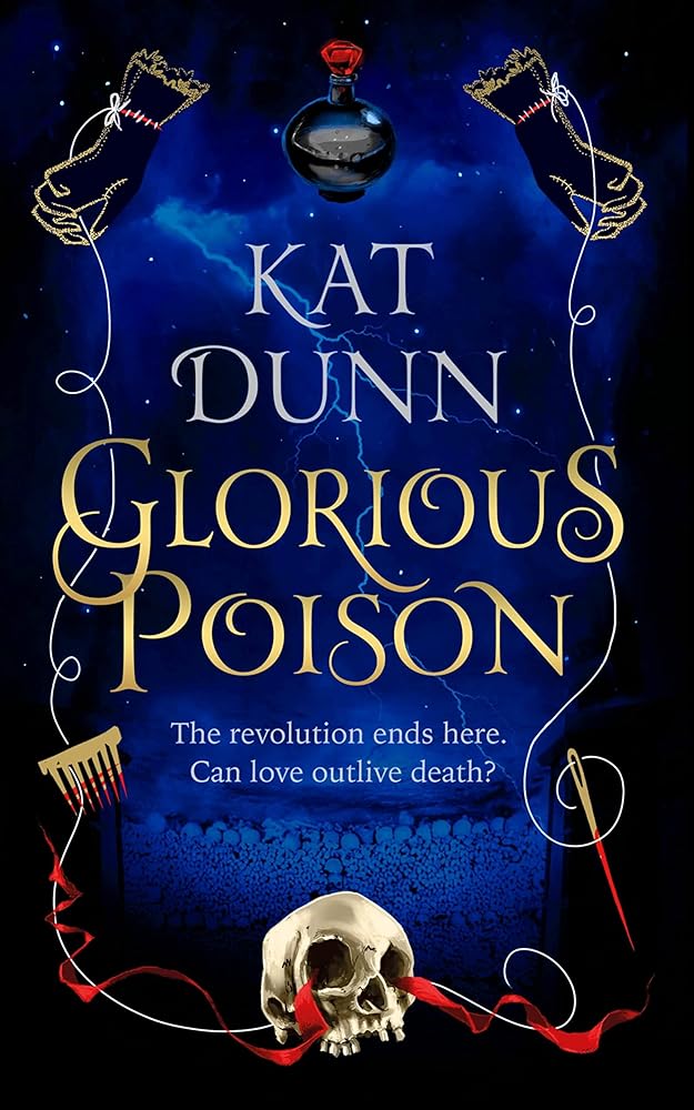 Glorious Poison (Battalion of the Dead series) cover image